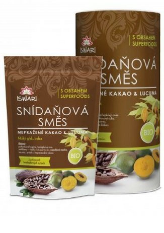 Iswari-Snidanova-smes-neprazene-kakao2Flucuma-800-g