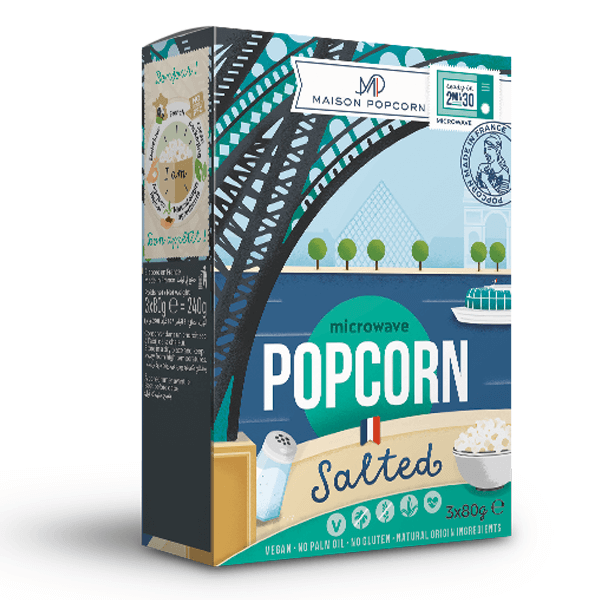 Maison-Pop-Corn-Salt-240g