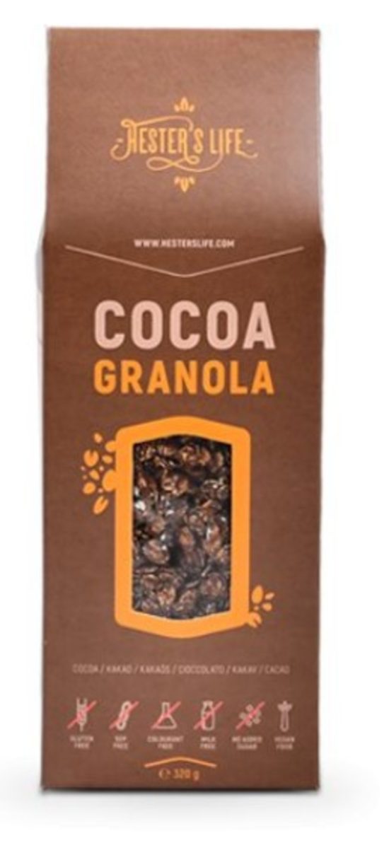 kakaova-granola