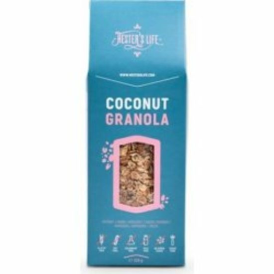 kokosova-granola