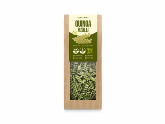 quinoa-fusili