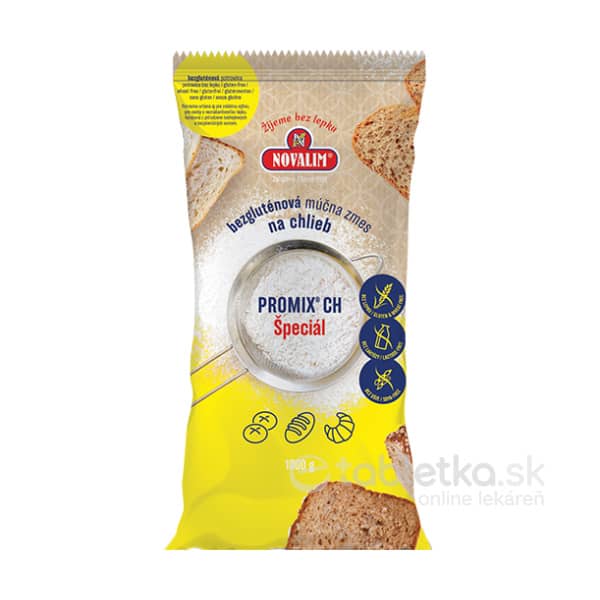 PROMIX-CH-special-mucna-zmes-na-bezlepkovy-chlieb-1000g