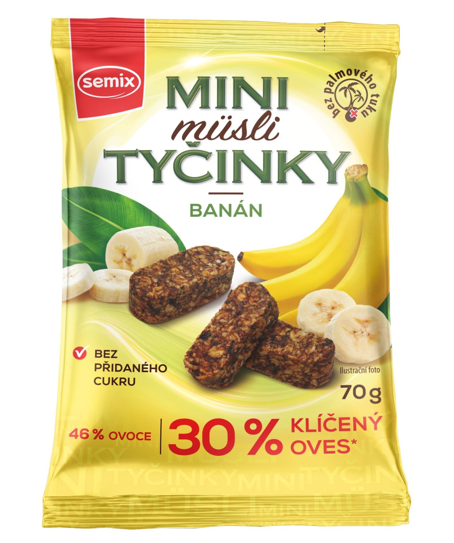 mini-s-bananem