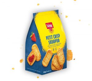 Crostini - sucháre švédskeho typu - (150g) - Schär