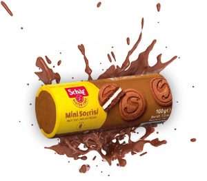 Mini Sorrisi (100g) - Schär