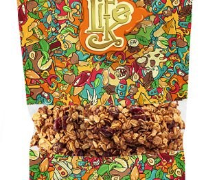 LifeLike Granola 400g - Granola bezlepková