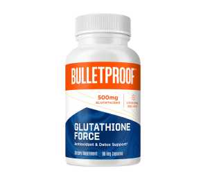 Bulletproof Glutathione Force 90 kapsúl