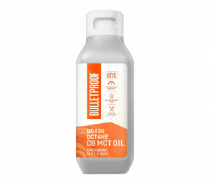Bulletproof Brain Octane C8 MCT Oil 414 ml