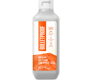 Bulletproof Brain Octane C8 MCT Oil 945 ml