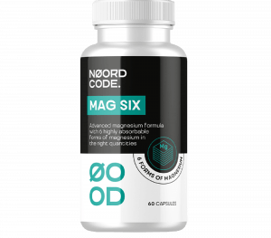 NoordCode Mag Six 60 kapsúl