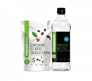 Powerlogy MCT Coffee Combo