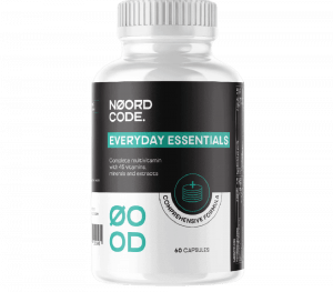 NoordCode Everyday Essentials Multivitamin 60 kapsúl