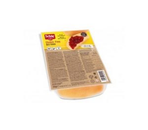 Schär Bon Matin žemle bezgluténové sladké 4x50 g