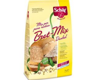 Schär Brot Mix Dunkel 1000g