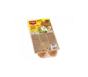 Schär Ciabatta Rustica žemle bezgluténové 200 g