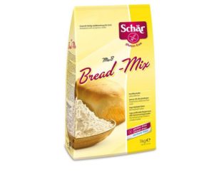 Schär Mix B bezlepková múka 1000g