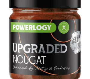 Powerlogy Upgraded Nougat Cream 330 g