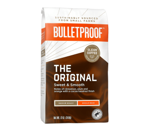 Bulletproof The Original Whole Bean Coffee 340 g