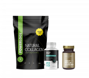 Powerlogy Superior Daily Nutrition Pack