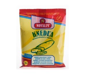 Novalim bezlepková knedľa v prášku 250 g