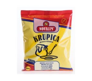 Novalim bezlepková krupica 500 g