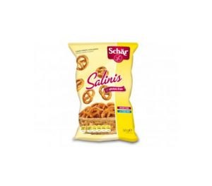Schär Salinis praclíky bezgluténové 60 g