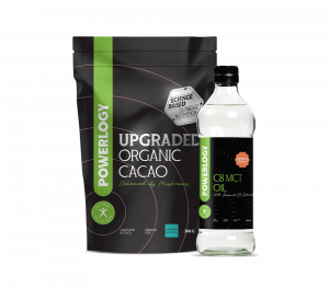 Powerlogy Upgraded Cacao Drink Pack