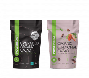 Powerlogy Organic Cacao Duo