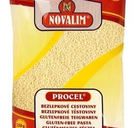 PROCEL - Bezlepkové cestoviny - Tarhoňa, 250g