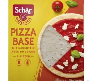 Schär PIZZA BASE