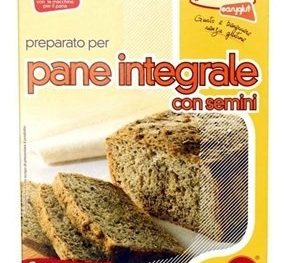 Pedon Zmes na prípravu celozrnného chleba bez gluténu, 500g