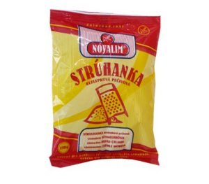 Novalim Bezlepková Strúhanka pečivová 350 g