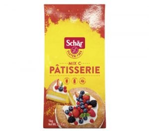 SCHÄR Mix C patisserie múčna zmes 1000 g