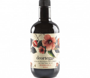 Deortegas Organic Extra Virgin Olive Oil Hojiblanca 500 ml