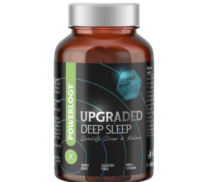 Powerlogy Upgraded Deep Sleep 60 kapsúl