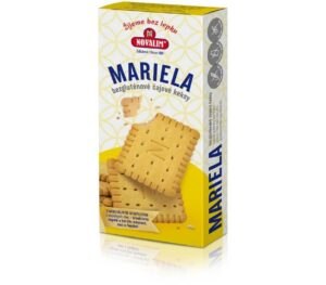 BEZLEP.KEKSY MARIELA 140G