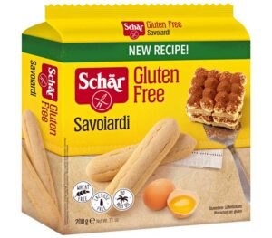BEZLEP.PISKOTY DLHE SAVOIARDI 200G 100363 SCHAR