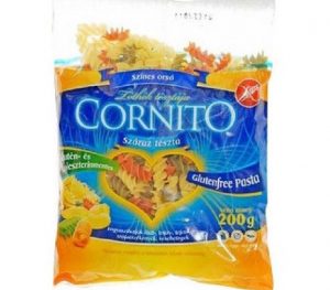 CORNITO Farebné špirály 200 g