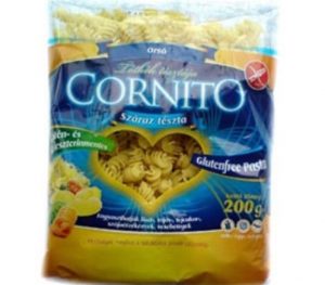 CORNITO Špirály 200 g