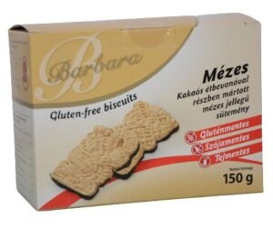 Barbara Polomáčané medové sušienky Barbara 150 g