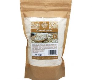 NAJTELO Ovsená múka bez lepku 500 g