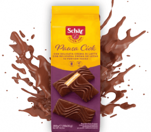 Pausa Ciok (10x35g) - Schär