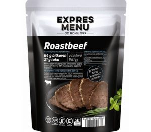 EXPRES MENU Roastbeef 150 g