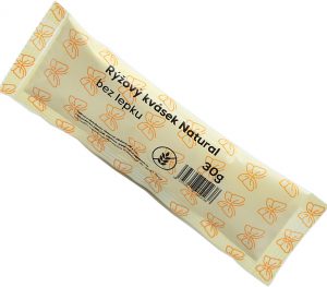 Natural Jihlava Ryžový kvások bezlepkový 30g
