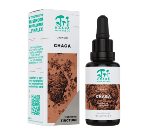 Kaapa Mushrooms Chaga 30 ml