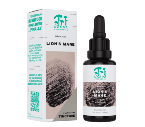 Kaapa Mushrooms Lions Mane 30 ml