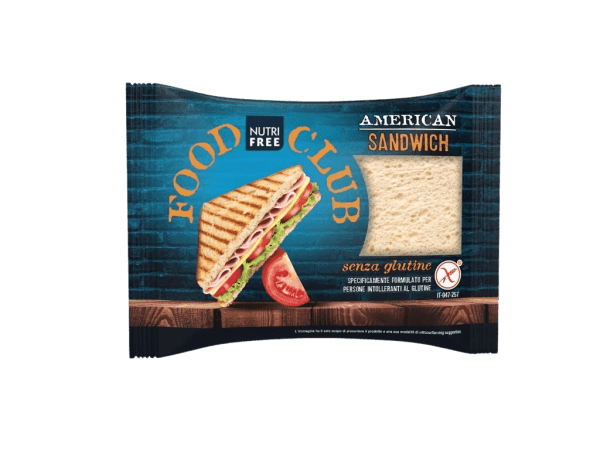 Americký sendvič (240g) - Nutri Free – Obrázok 2