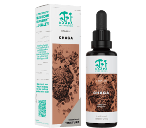 Kaapa Organic Mushrooms Chaga 50 ml