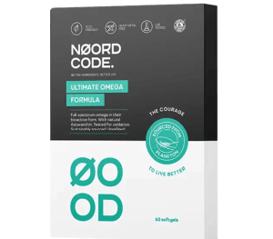 NoordCode Ultimate Omega Formula 60 kapsúl