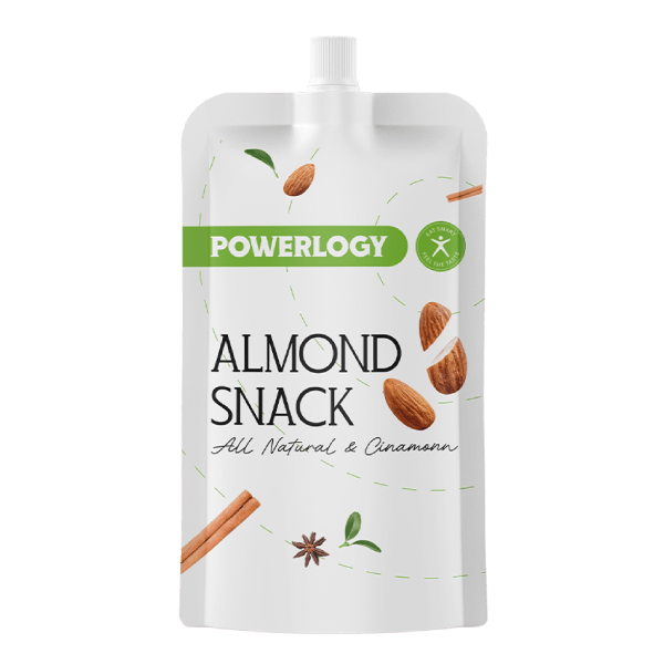 Powerlogy Cinnamon Almond Cream 50 g